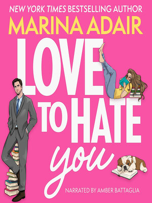 cover image of Love to Hate You